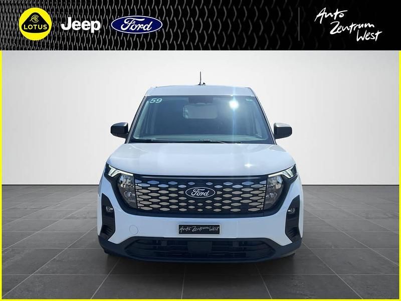 Neu Ford E-Transit Trend 100 kW (136 PS) 2025 Van