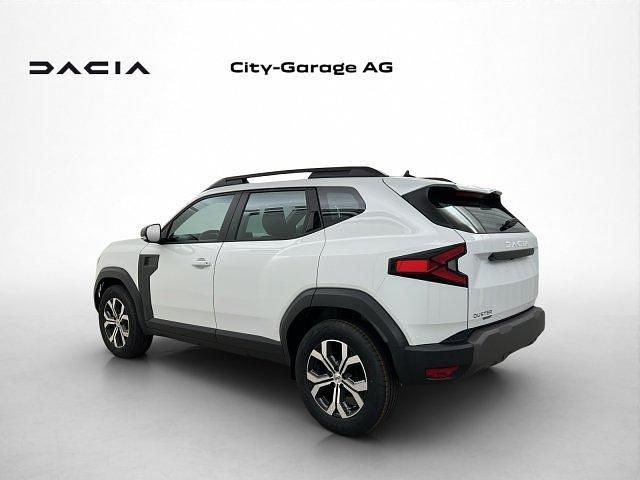 Neu Dacia Duster Expression 140 PS (102 kW) 2025 Weiss SUV