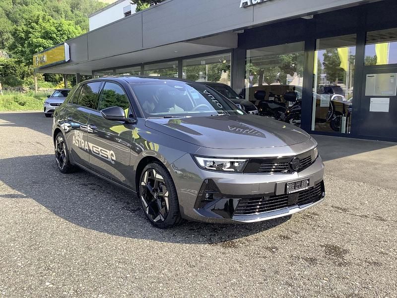Gebraucht Opel Astra GSe 224 PS (164 kW) 2023 Limousine
