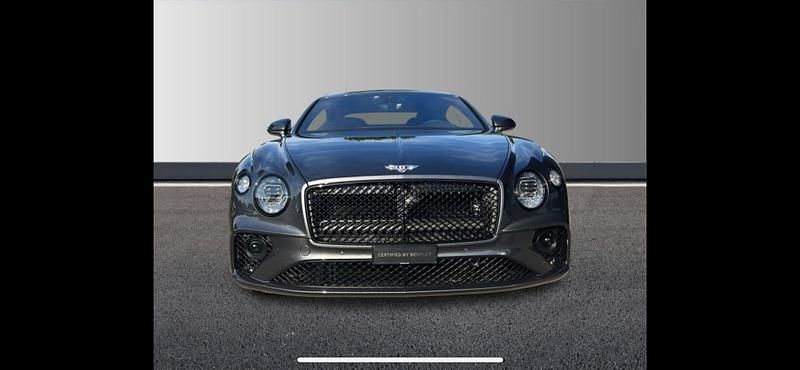 Gebraucht Bentley Continental GT 550 PS (404 kW) 2022