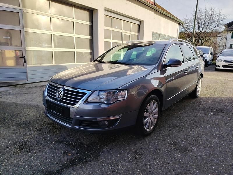 Gebraucht 2006 VW Passat Comfortline Kombi | CHF 6’499 - Bild 1/4