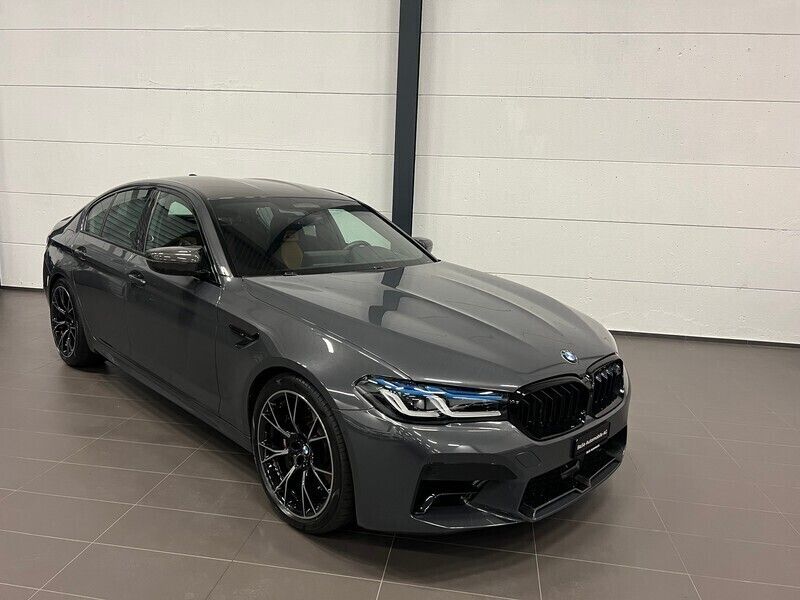 Gebraucht BMW M5 Competition Edition 625 PS (459 kW) 2020