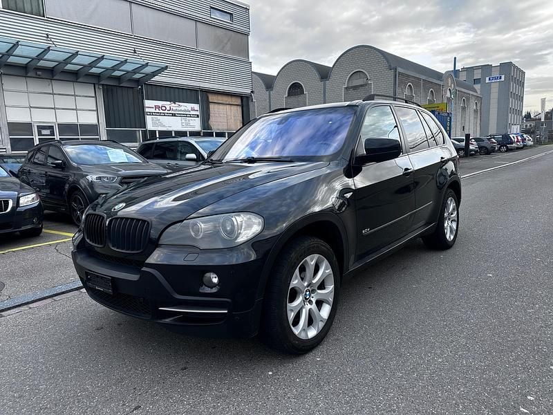 Gebraucht BMW X5 235 PS (172 kW) 2007 SUV