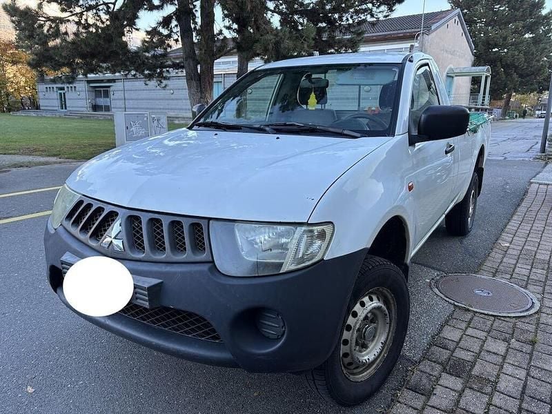 Gebraucht 2008 Mitsubishi L200 Inform Abholung | CHF 4’900 (Fairer Preis) - Bild 1/4