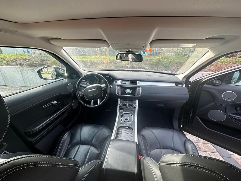 Gebraucht Land Rover Range Rover evoque HSE 150 PS (110 kW) 2016