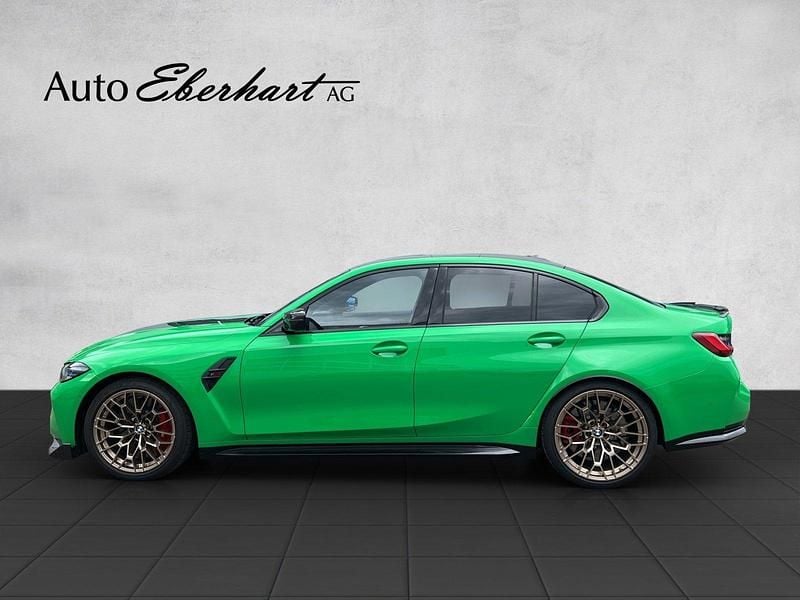 Gebraucht BMW M3 Shadowline 550 PS (404 kW) 2024 Limousine