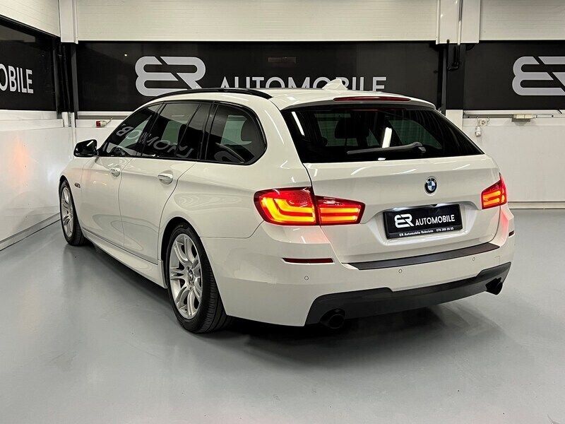 Gebraucht BMW 535 M Sport 306 PS (225 kW) 2011 Kombi