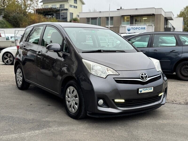 Gebraucht 2011 Toyota Verso-S Multidrive S Van / Kleinbus | CHF 5’400 - Bild 1/4