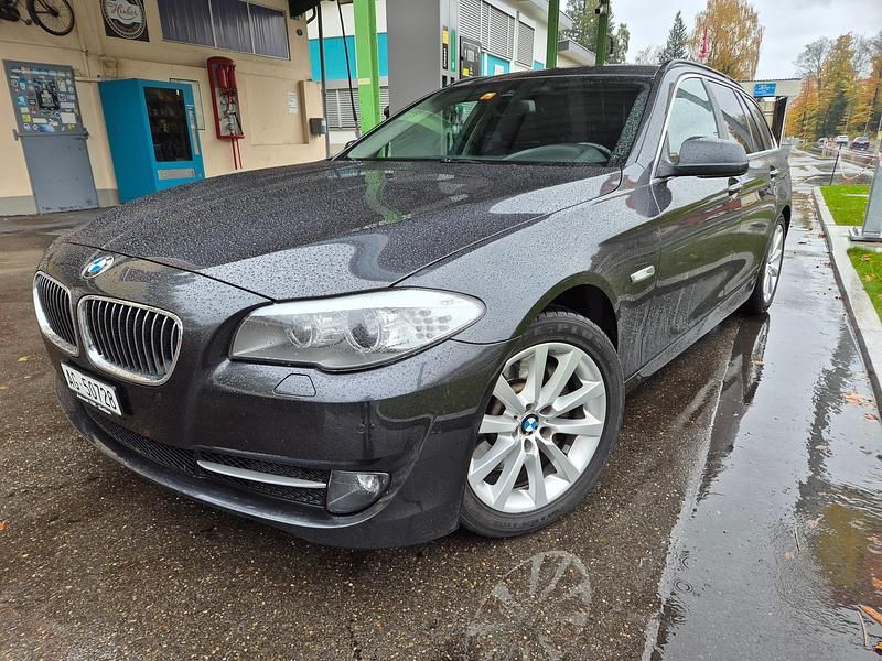 Gebraucht 2012 BMW 528 Kombi | CHF 4’400 - Bild 1/4