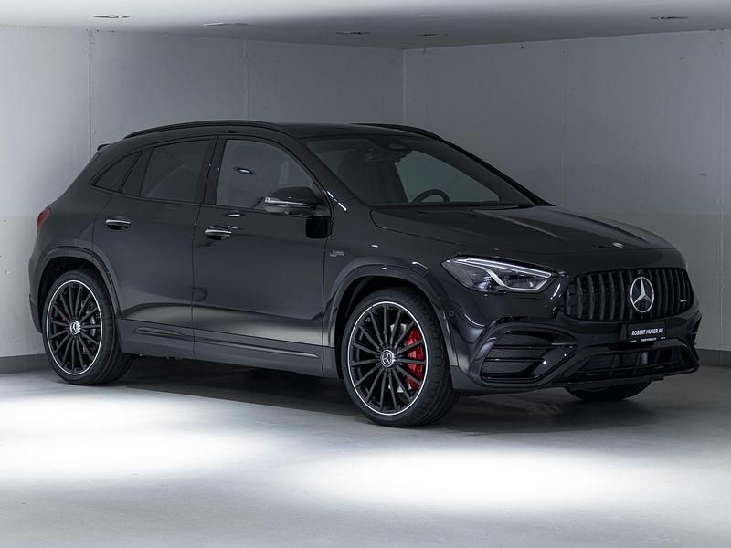 Neu Mercedes GLA35 AMG AMG 315 PS (231 kW) 2025 SUV