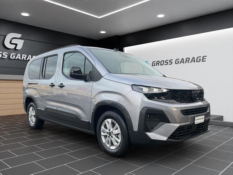 Neu 2025 Peugeot Rifter Allure Van / Kleinbus | CHF 36’000 (Guter Preis) - Bild 1/4