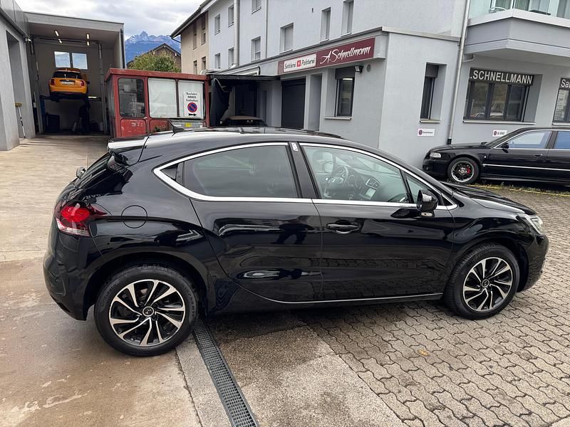 Gebraucht DS Automobiles DS4 So Chic 120 PS (88 kW) 2016 Kleinwagen