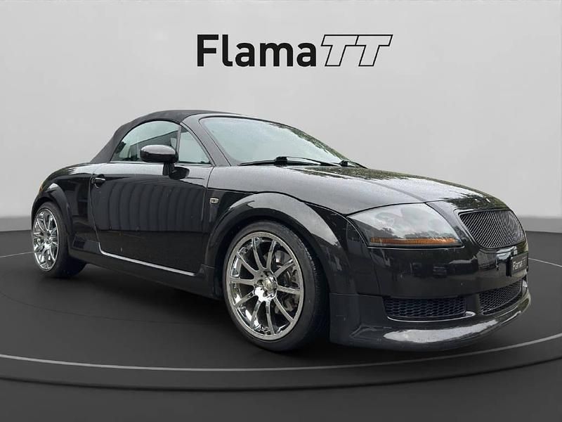 Gebraucht Audi TT Roadster Sport 180 PS (132 kW) 2002 Cabrio