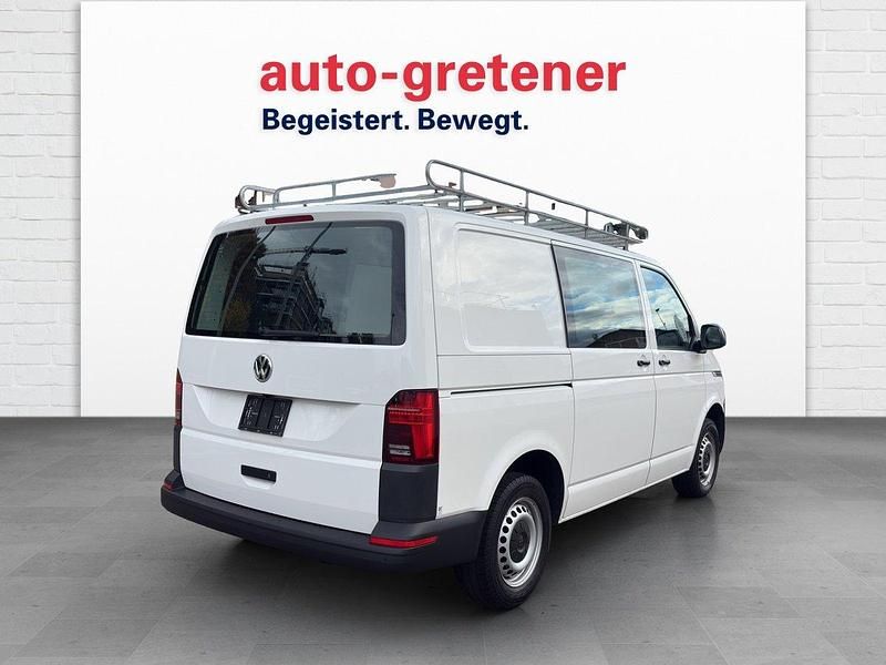 Gebraucht VW T6.1 110 PS (80 kW) 2020 Van