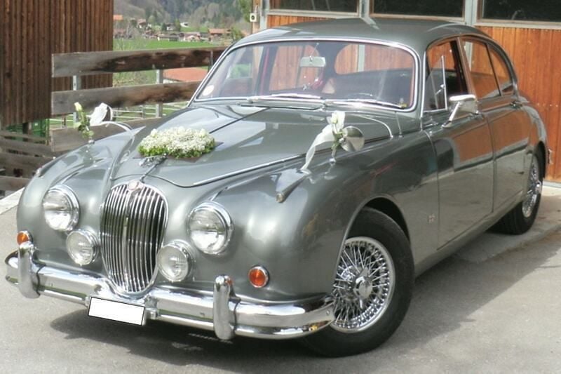 Gebraucht 1964 Jaguar MK II Limousine | CHF 36’500 - Bild 1/4