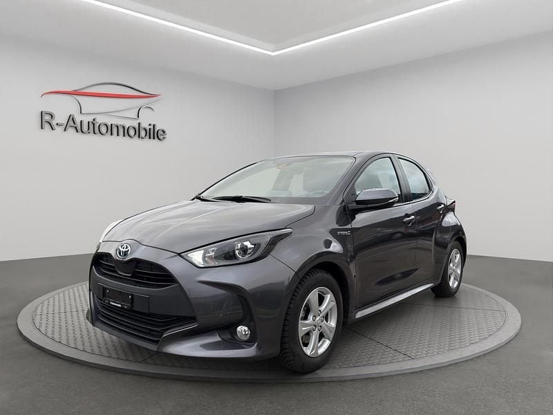 Gebraucht 2020 Toyota Yaris Hybrid Comfort Kleinwagen | CHF 18’900 (Fairer Preis) - Bild 1/4