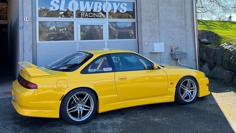 Gebraucht Nissan 200 SX 400 PS (294 kW) 1997 Coupé