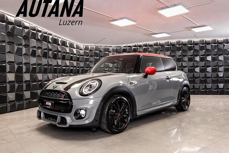 Gebraucht Mini Cooper S 192 PS (141 kW) 2019 Kleinwagen