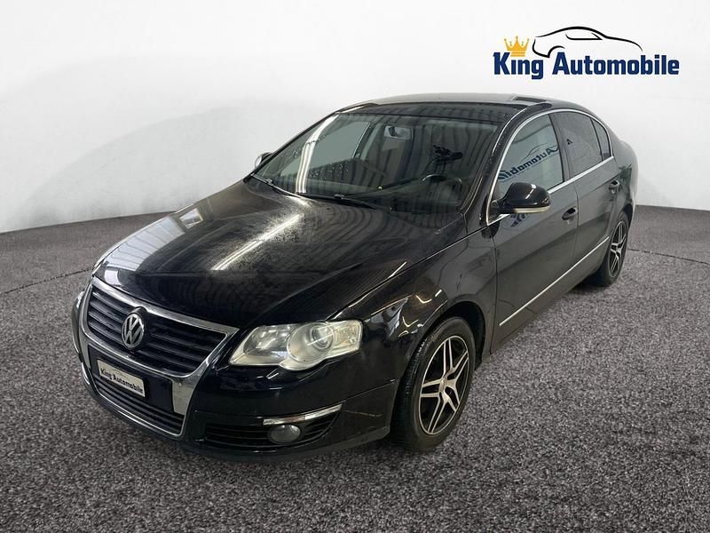 Gebraucht VW Passat Comfortline 160 PS (117 kW) 2010