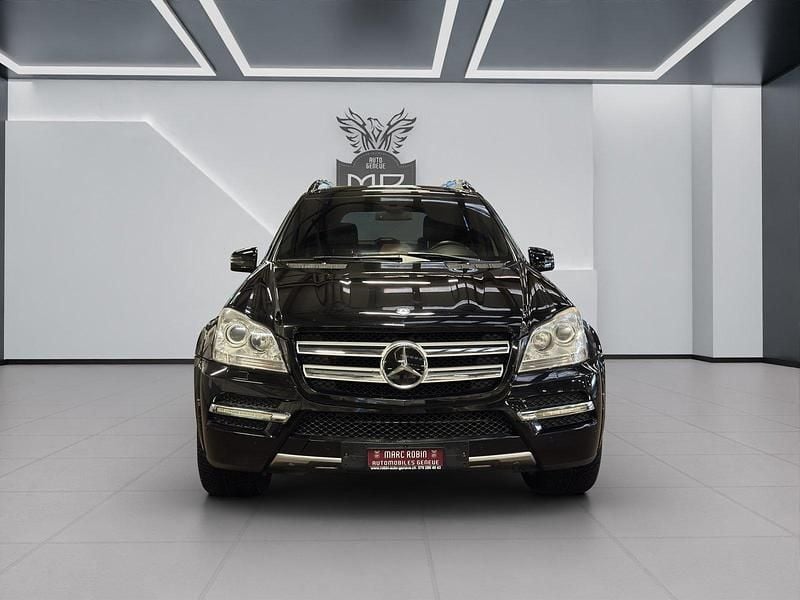 Gebraucht Mercedes GL500 388 PS (285 kW) 2011 SUV