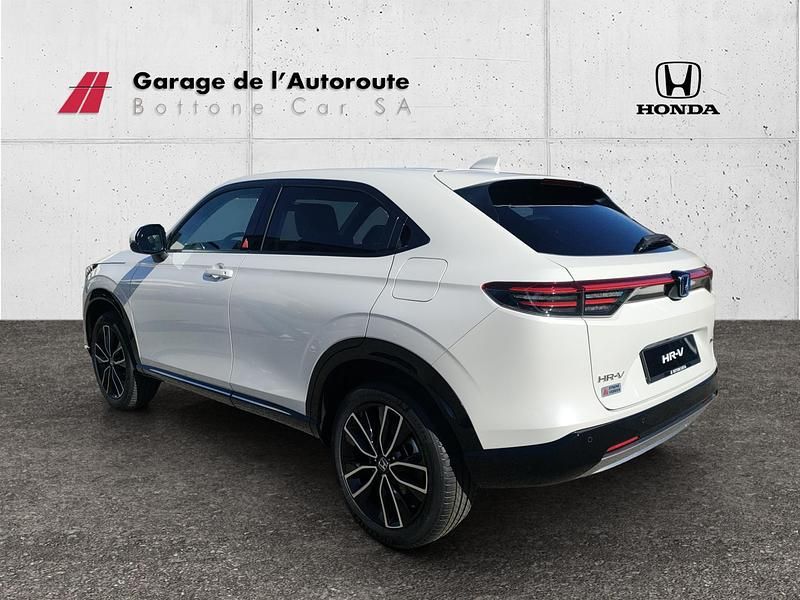 Gebraucht Honda HR-V 131 PS (96 kW) 2025 Weiss SUV