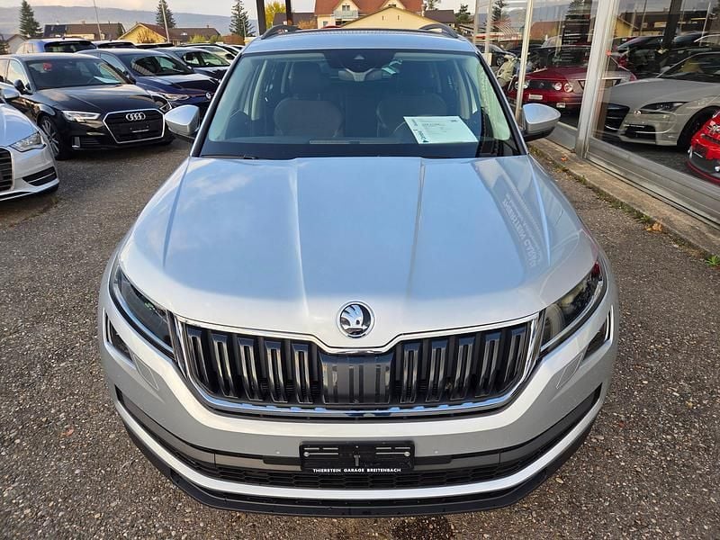 Gebraucht Skoda Kodiaq Style 200 PS (147 kW) 2021 SUV