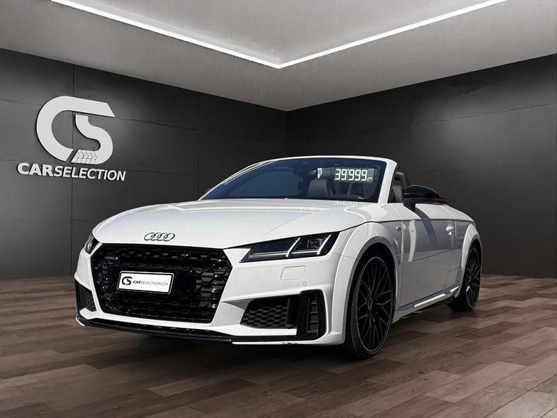 Gebraucht 2019 Audi TT Comfort Coupé | CHF 32’999 (Fairer Preis) - Bild 1/4