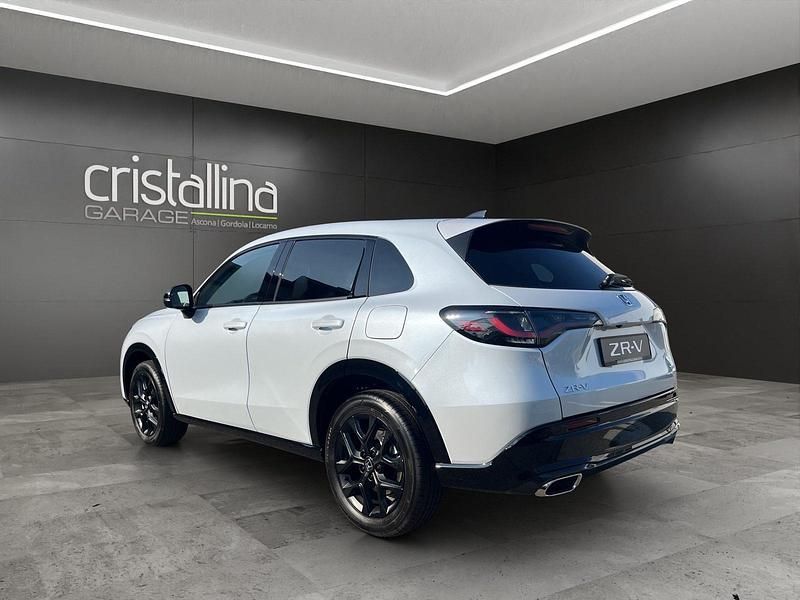 Gebraucht Honda ZR-V Sport 184 PS (135 kW) 2025 Weiss SUV