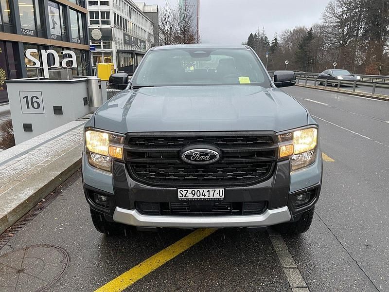 Neu Ford Ranger Tremor 205 PS (150 kW) 2025 Abholung