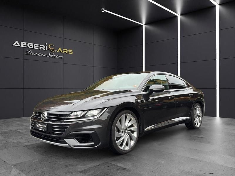 Gebraucht 2018 VW Arteon R-line Limousine | CHF 20’900 - Bild 1/4