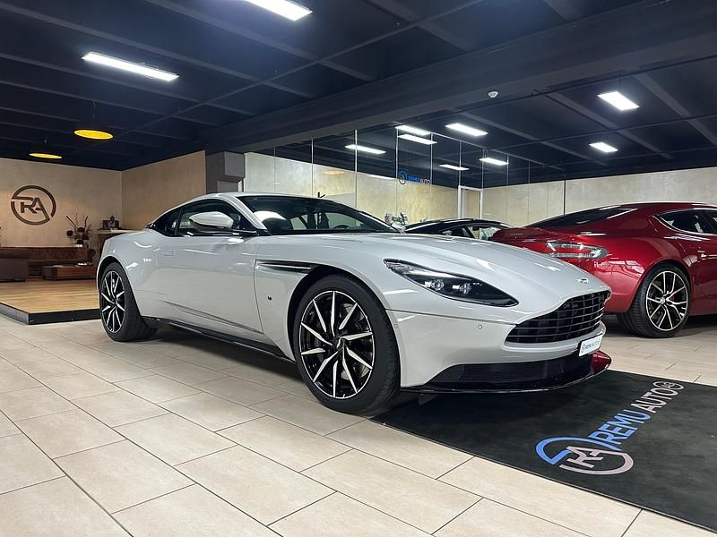 Gebraucht 2018 Aston Martin DB11 Launch Edition Coupé | CHF 129’007 - Bild 1/4