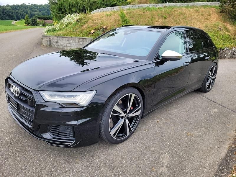 Gebraucht Audi S6 350 PS (257 kW) 2020 Kombi