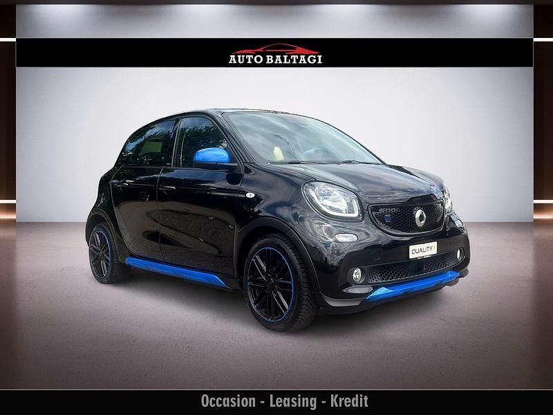 Gebraucht 2019 Smart ForFour Electric Drive Prime | CHF 13’900 - Bild 1/4