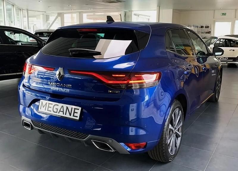 Gebraucht Renault Mégane II R.S. 159 PS (116 kW) 2025 Blau Limousine