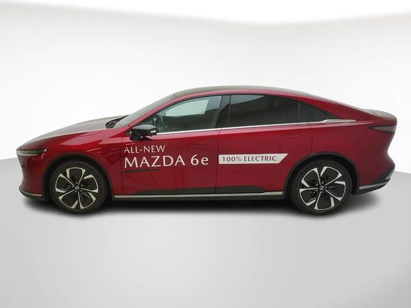 Gebraucht Mazda 6e Takumi-Line 180 kW (245 PS) 2025 Rot Limousine