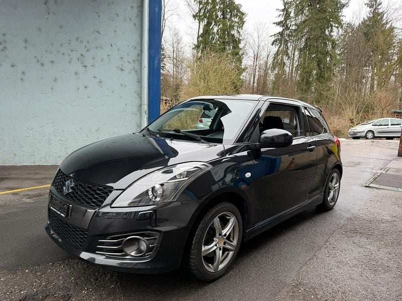 Gebraucht 2014 Suzuki Swift Sport | CHF 6’600 (Superpreis) - Bild 1/4