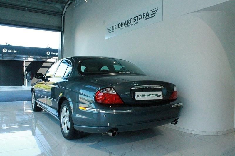 Gebraucht Jaguar S-Type S 276 PS (202 kW) 2000 Limousine