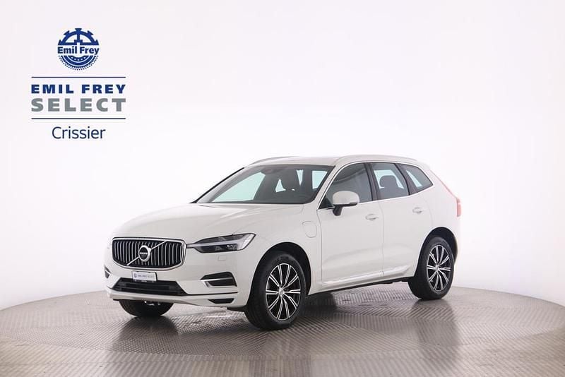 Gebraucht Volvo XC60 Inscription 341 PS (250 kW) 2021 SUV