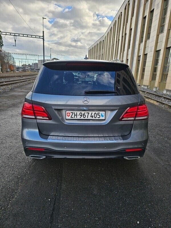 Gebraucht Mercedes GLE350 258 PS (189 kW) 2018