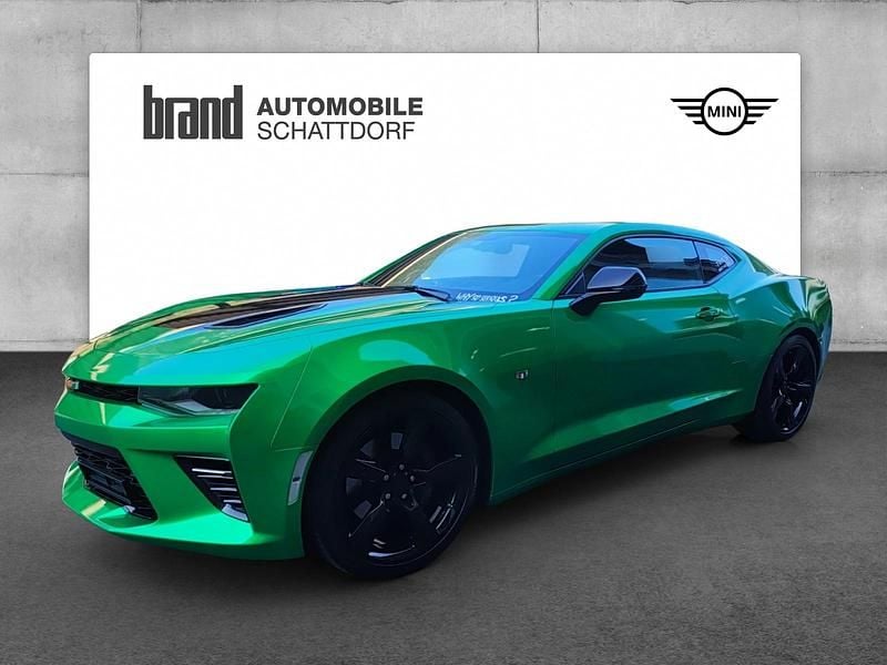 Gebraucht 2019 Chevrolet Camaro Sport Coupé | CHF 47’900 (Fairer Preis) - Bild 1/4