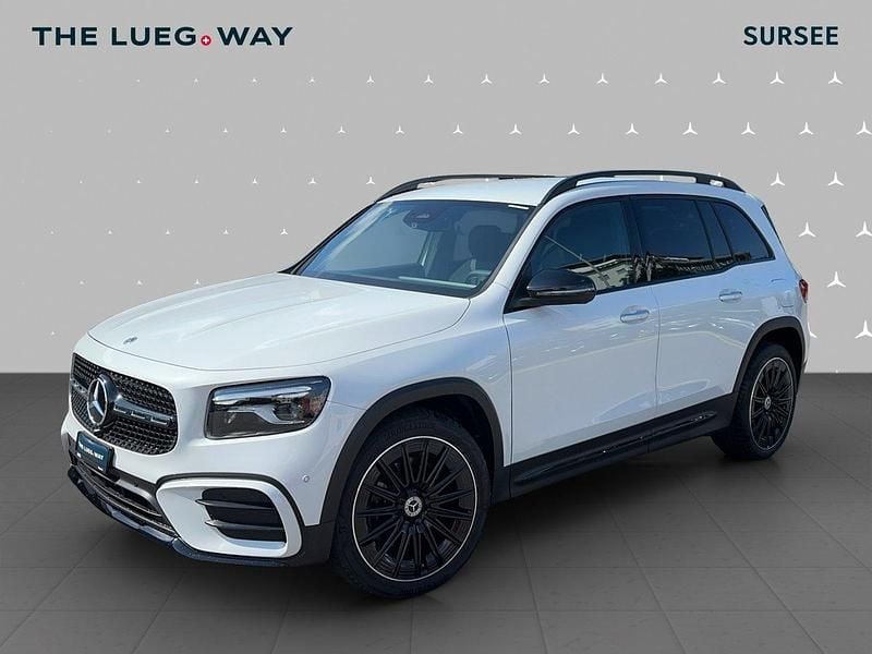 Gebraucht Mercedes GLB250 224 PS (164 kW) 2024 SUV