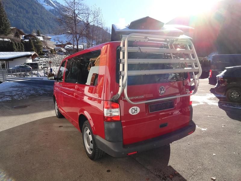 Gebraucht VW T5 180 PS (132 kW) 2010 Van