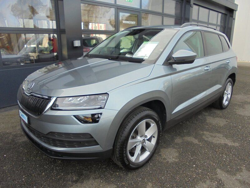 Gebraucht 2018 Skoda Karoq Ambition SUV | CHF 18’800 (Guter Preis) - Bild 1/4