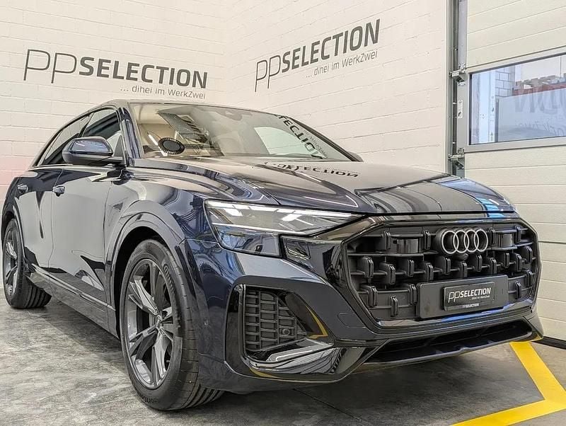 Gebraucht Audi Q8 S-Line 231 PS (169 kW) 2026 Blau SUV
