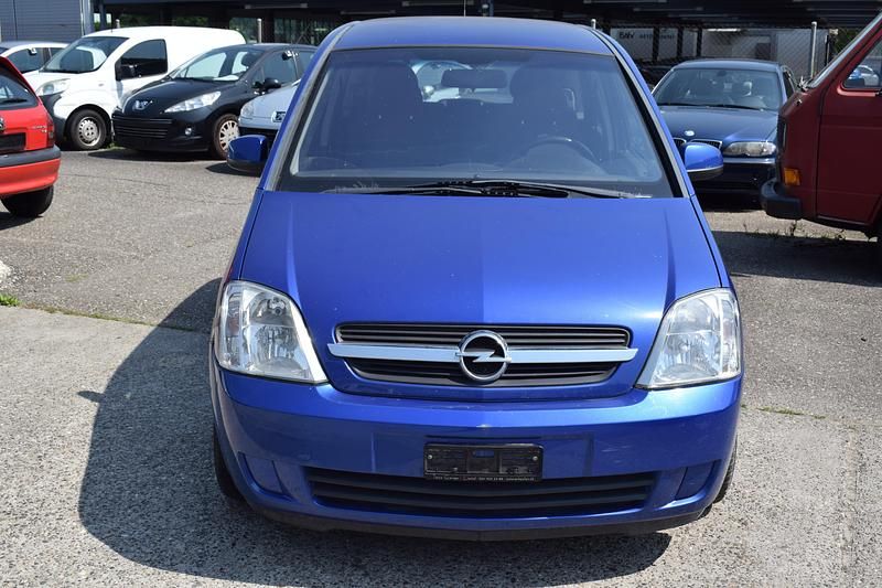 Gebraucht 2005 Opel Meriva Cosmo Van / Kleinbus | CHF 3’300 (Etwas zu teuer) - Bild 1/4