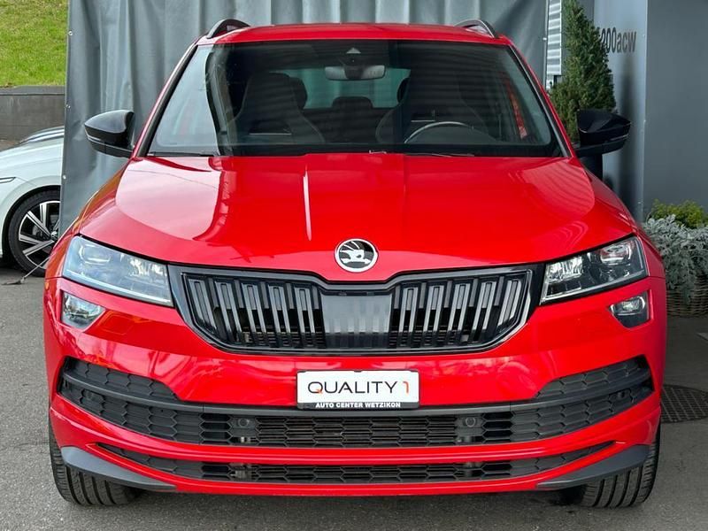 Gebraucht 2020 Skoda Karoq SportLine SUV | CHF 27’800 (Fairer Preis) - Bild 1/4