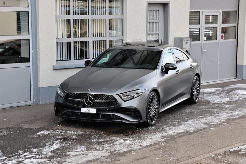 Gebraucht Mercedes CLS400 AMG line 330 PS (242 kW) 2022 Limousine