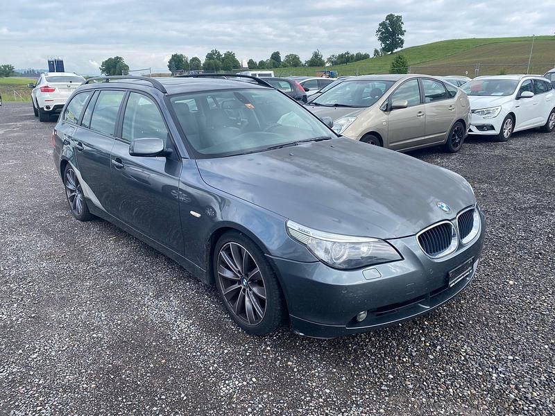 Gebraucht BMW 525 177 PS (130 kW) 2005 Kombi