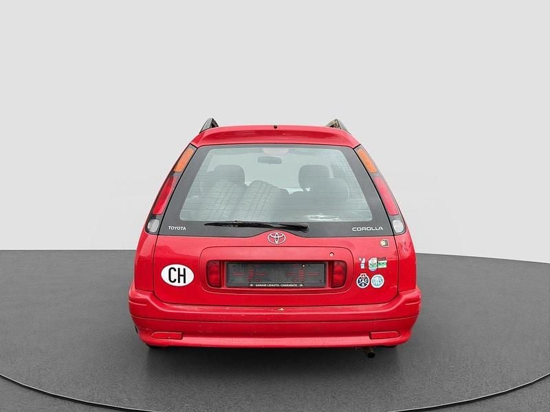 Gebraucht Toyota Corolla Plus 110 PS (80 kW) 2000 Kombi