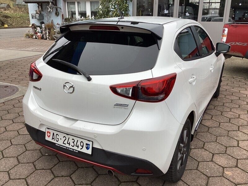 Gebraucht Mazda 2 Edition 90 PS (66 kW) 2016